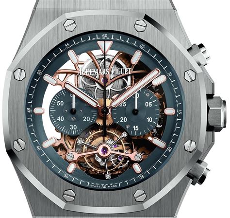 audemars piguet tourbillon chronograph price|Piguet royal oak tourbillon.